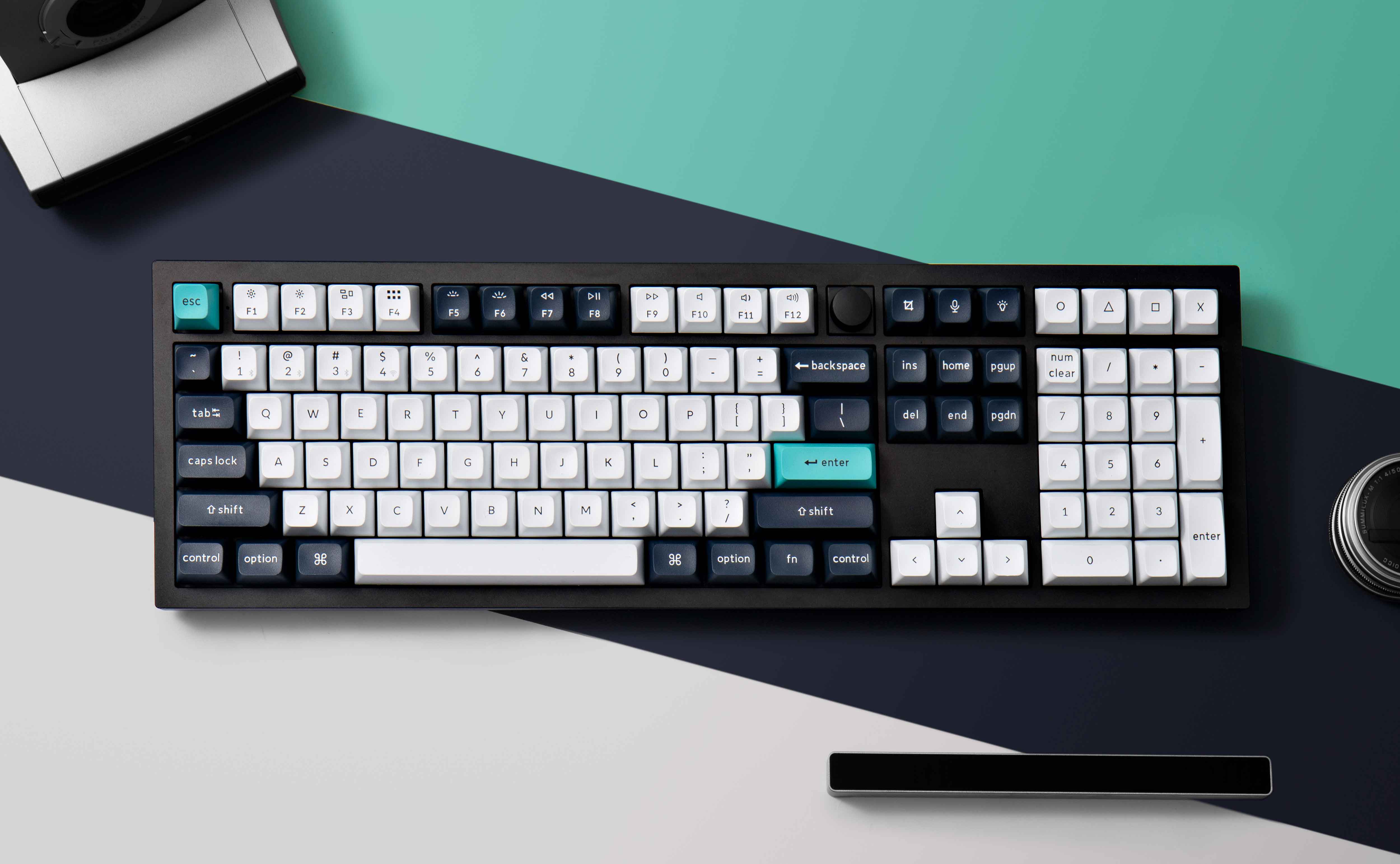 〇Db右1073 未使用 Keychron Q6 Max メカニカルキーボード