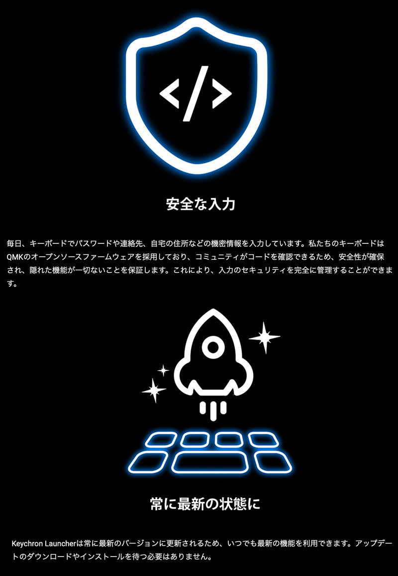 Keychron K1 Version 6 ワイヤレスカスタム・メカニカルキーボード | 英語配列 | Keychron ロープロファイルMX 2.0