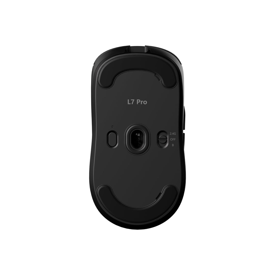 MCHOSE L7 Ultra Wireless Mouse 日本限定 超軽量ゲーミングマウス 重さ39g