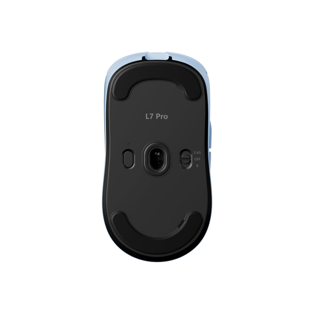 MCHOSE L7 Ultra Wireless Mouse 日本限定 超軽量ゲーミングマウス 重さ39g