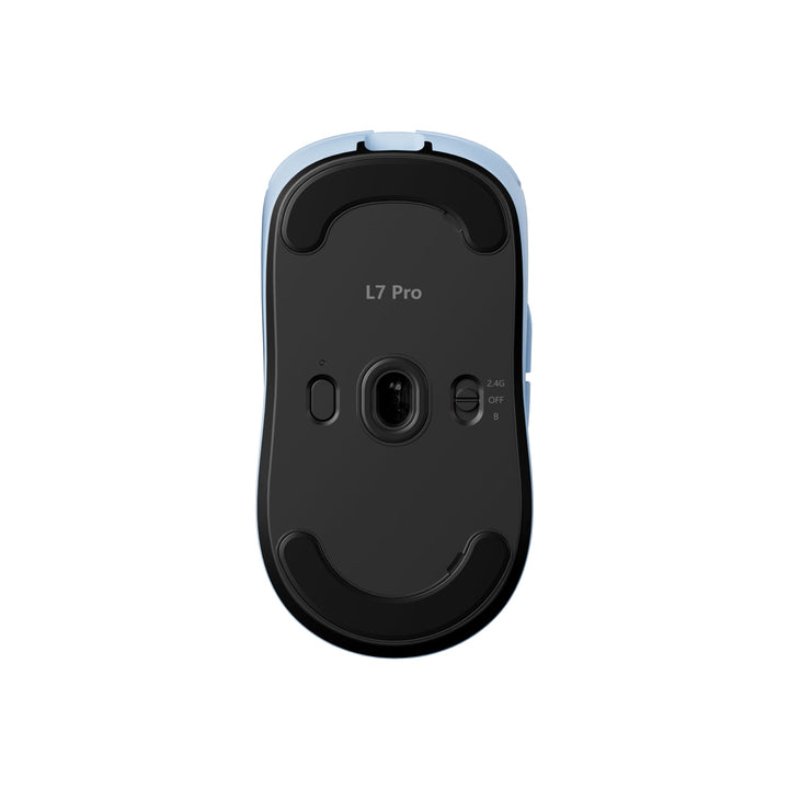 MCHOSE L7 Ultra Wireless Mouse 日本限定 超軽量ゲーミングマウス 重さ39g