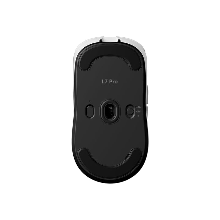 MCHOSE L7 Ultra Wireless Mouse 日本限定 超軽量ゲーミングマウス 重さ39g