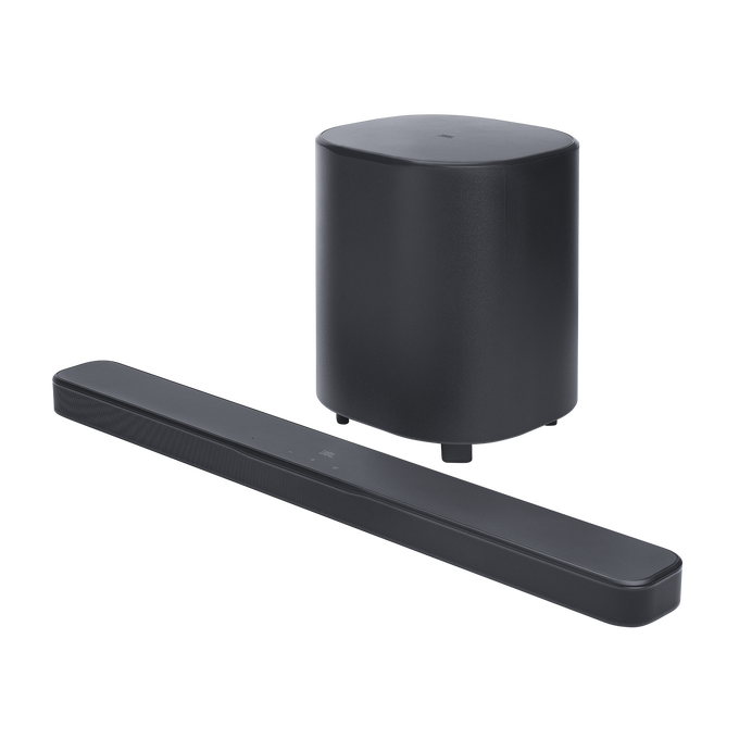 JBL BAR 500 Bluetooth 5.0 ワイヤレス サラウンドサウンドバー