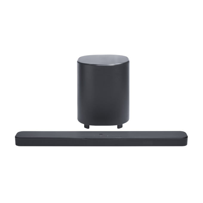 JBL BAR500MK2 Dolby Atmos 5.1ch サウンドバーシステム サブ JBL BAR500MK2 Dolby Atmos 5.1ch サウンドバーシステム サブ