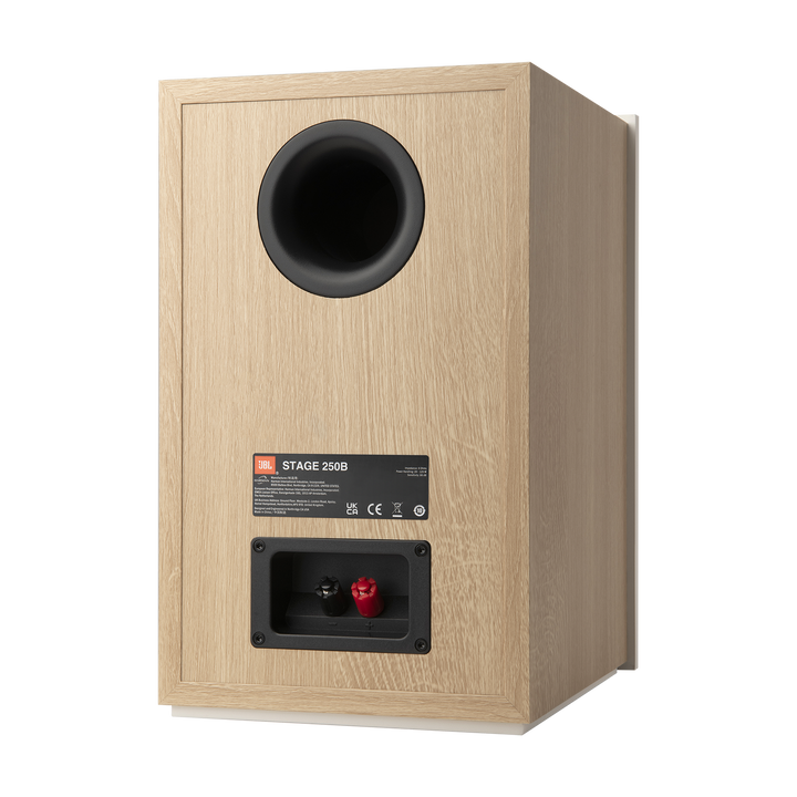 JBL Stage 2 250B ブックシェルフ型 スピーカーシステム Latte ( White ) JBL250BWHT