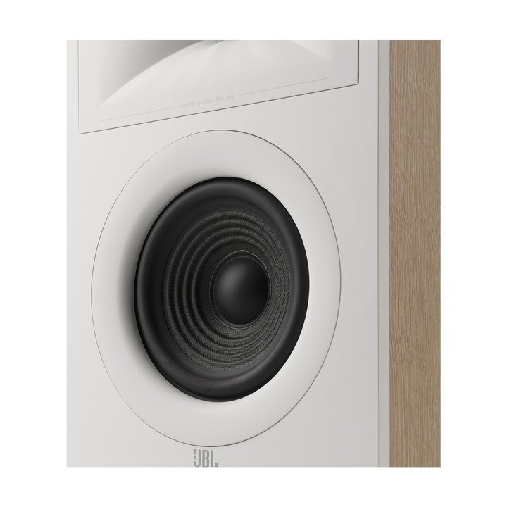 JBL Stage 2 250B ブックシェルフ型 スピーカーシステム Latte ( White ) JBL250BWHT