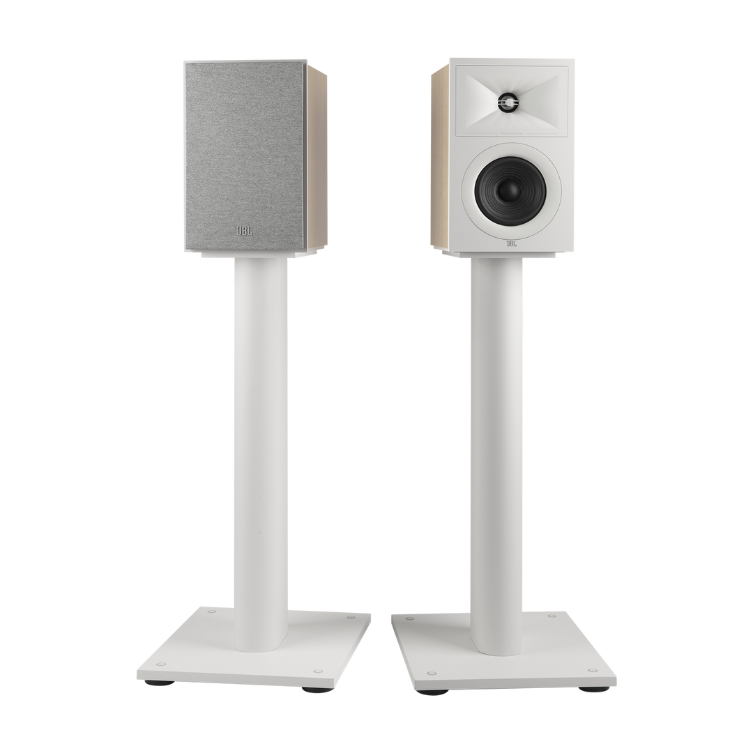 JBL Stage 2 250B ブックシェルフ型 スピーカーシステム Latte ( White ) JBL250BWHT