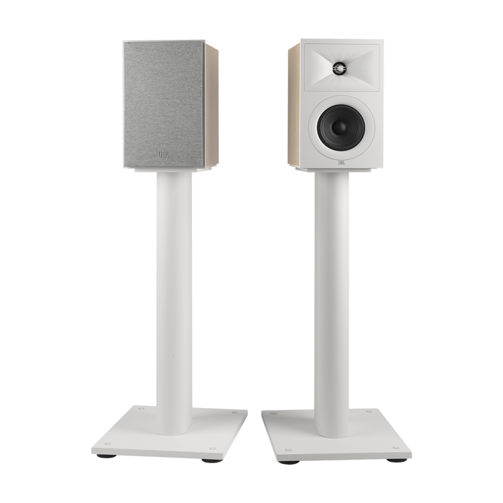 JBL Stage 2 250B ブックシェルフ型 スピーカーシステム Latte ( White ) JBL250BWHT