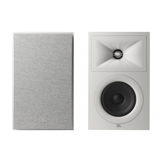JBL Stage 2 250B ブックシェルフ型 スピーカーシステム Latte ( White ) JBL250BWHT