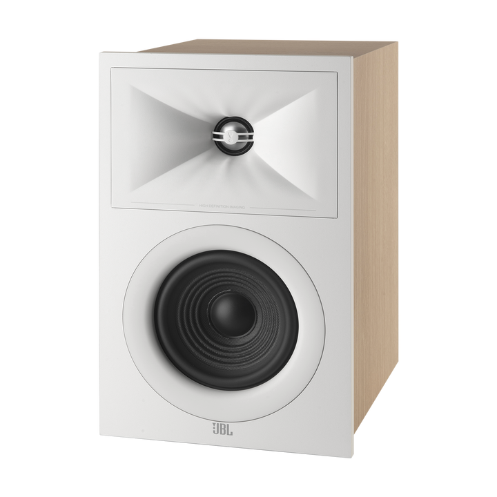 JBL Stage 2 250B ブックシェルフ型 スピーカーシステム Latte ( White ) JBL250BWHT
