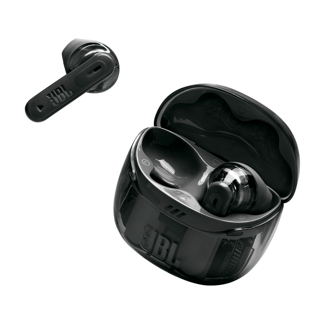 JBL Tune Flex 2 Ghost Edition ハイブリッドノイズキャンセリング JBL Tune Flex 2 Ghost Edition ハイブリッドノイズキャンセリング