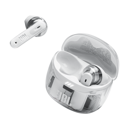 JBL Tune Flex 2 Ghost Edition ハイブリッドノイズキャンセ JBL Tune Flex 2 Ghost Edition ハイブリッドノイズキャンセ
