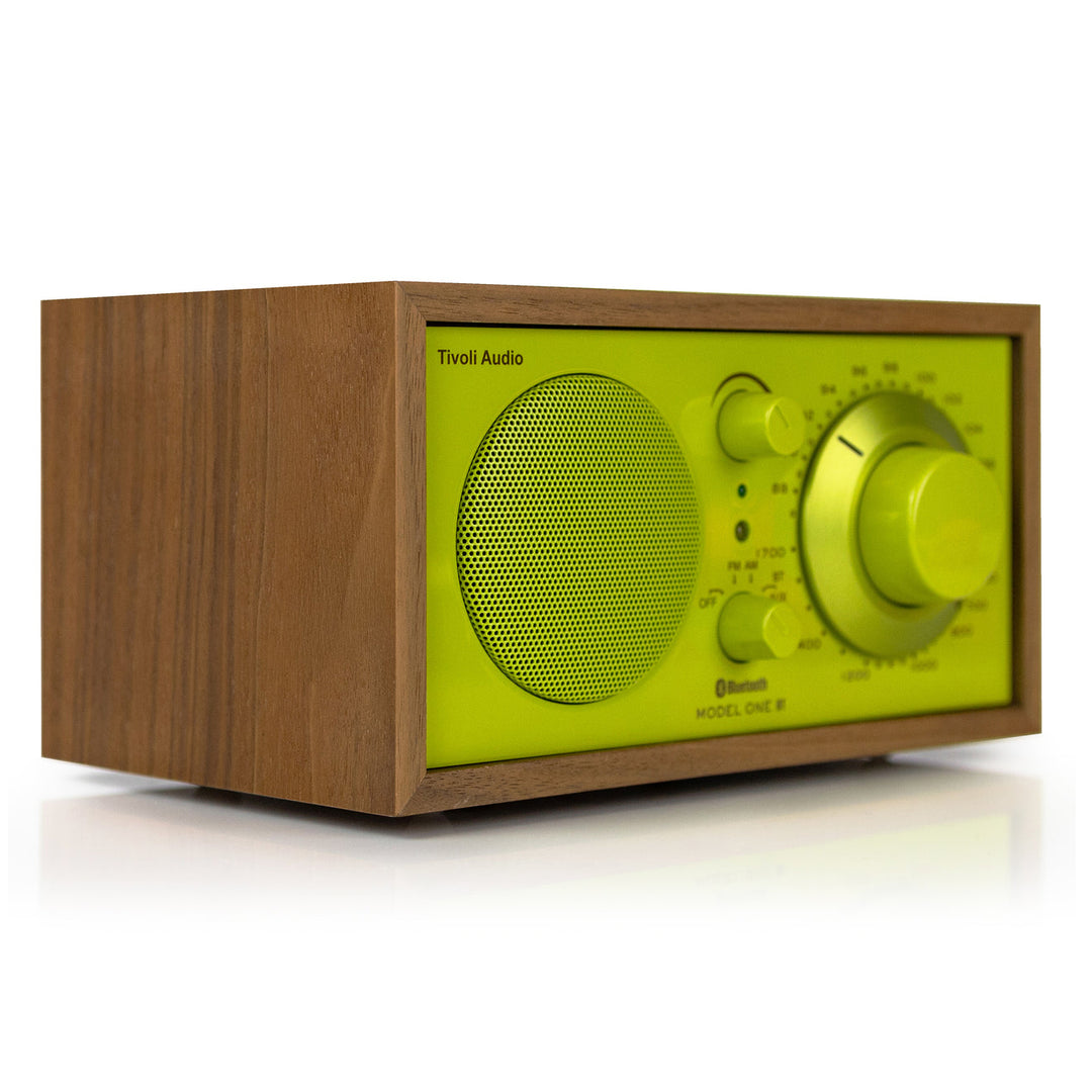 Tivoli Audio Model One BT 70年代カラーコレクション Bluetooth 5.0 ワイヤレス AM/FM ラジオ・スピーカー