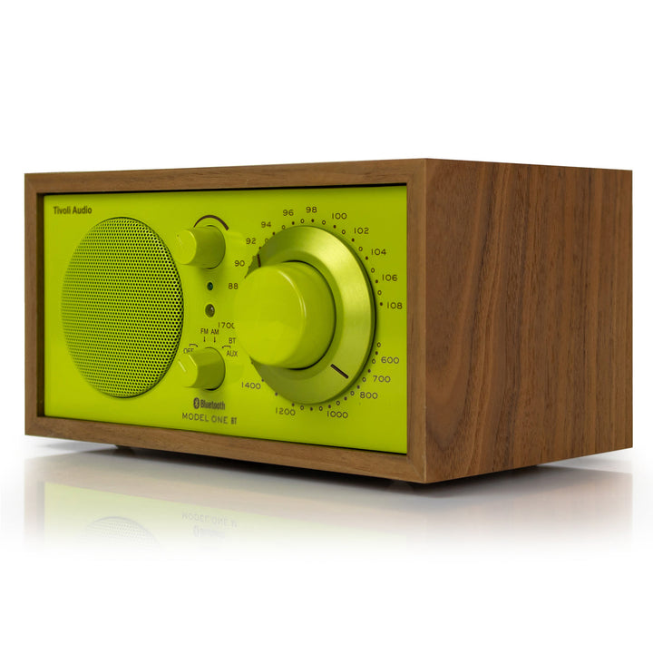 Tivoli Audio Model One BT 70年代カラーコレクション Bluetooth 5.0 ワイヤレス AM/FM ラジオ・スピーカー