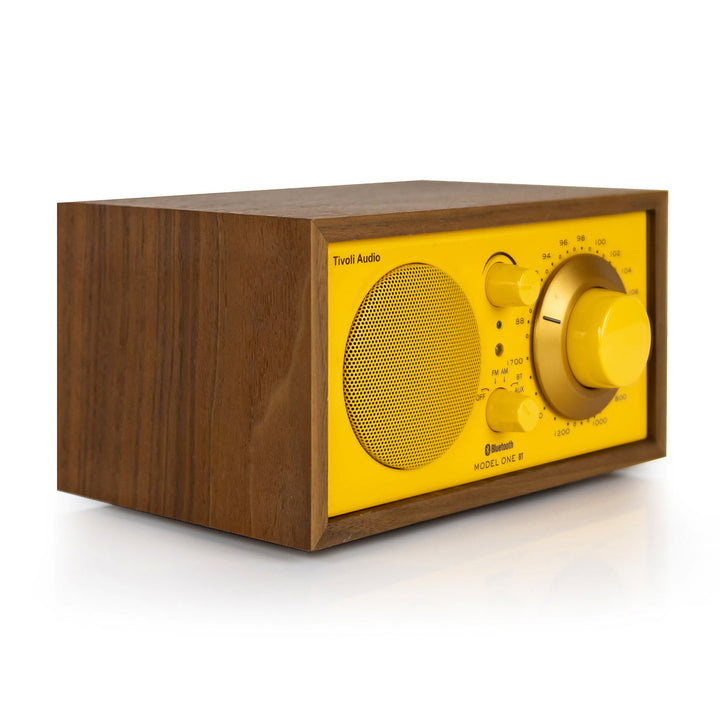 Tivoli Audio Model One BT 70年代カラーコレクション Bluetooth 5.0 ワイヤレス AM/FM ラジオ・スピーカー