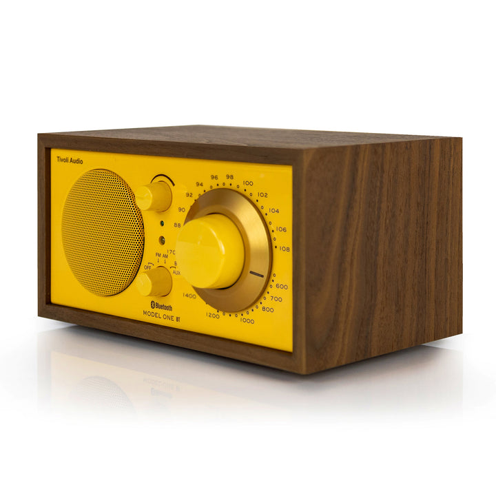Tivoli Audio Model One BT 70年代カラーコレクション Bluetooth 5.0 ワイヤレス AM/FM ラジオ・スピーカー