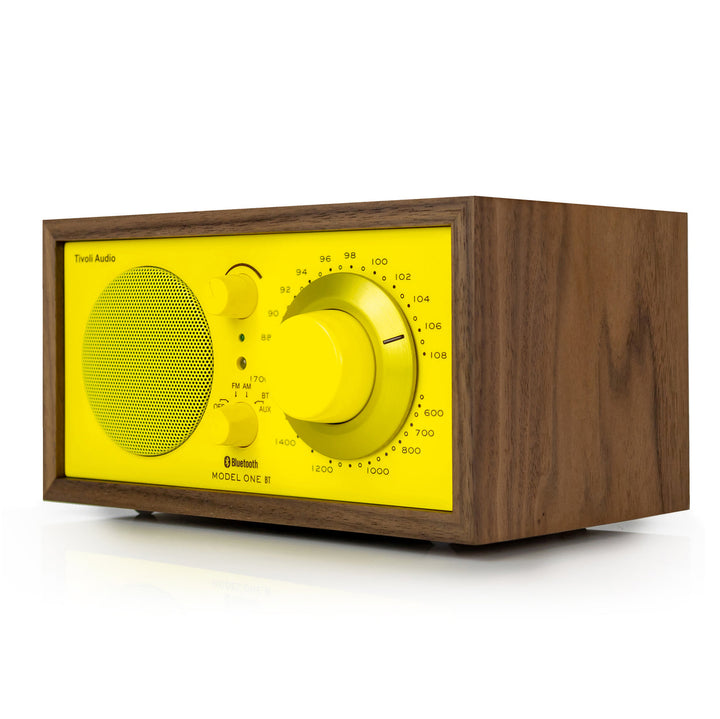 Tivoli Audio Model One BT 70年代カラーコレクション Bluetooth 5.0 ワイヤレス AM/FM ラジオ・スピーカー