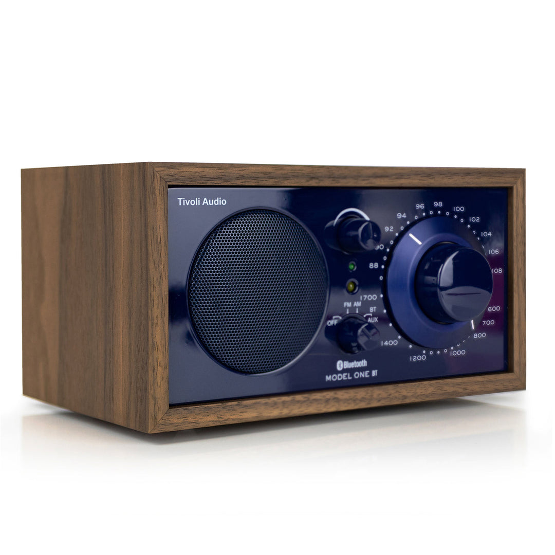 Tivoli Audio Model One BT 70年代カラーコレクション Bluetooth 5.0 ワイヤレス AM/FM ラジオ・スピーカー