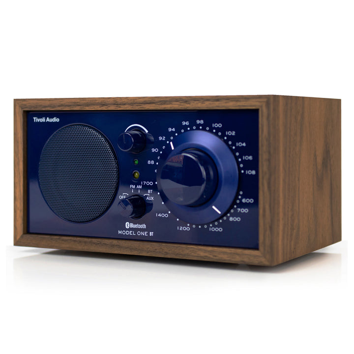 Tivoli Audio Model One BT 70年代カラーコレクション Bluetooth 5.0 ワイヤレス AM/FM ラジオ・スピーカー