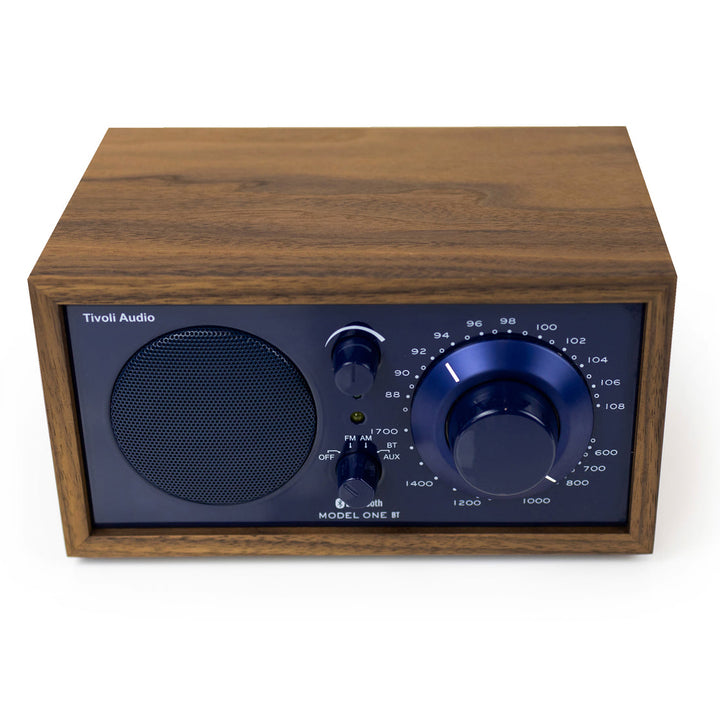 Tivoli Audio Model One BT 70年代カラーコレクション Bluetooth 5.0 ワイヤレス AM/FM ラジオ・スピーカー