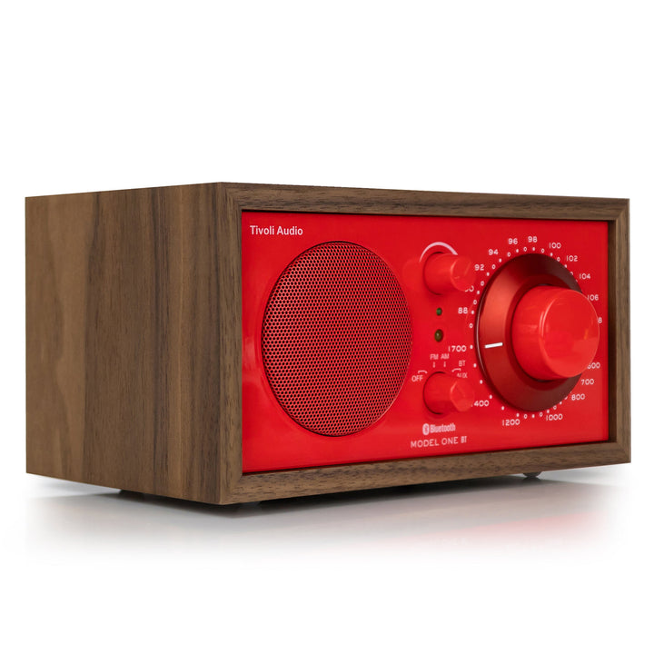 Tivoli Audio Model One BT 70年代カラーコレクション Bluetooth 5.0 ワイヤレス AM/FM ラジオ・スピーカー