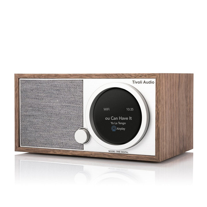 Tivoli Audio Model One Digital Generation 2 Wi-Fi / ワイドFM / Bluetooth 5.0 対応 Walnut / Grey