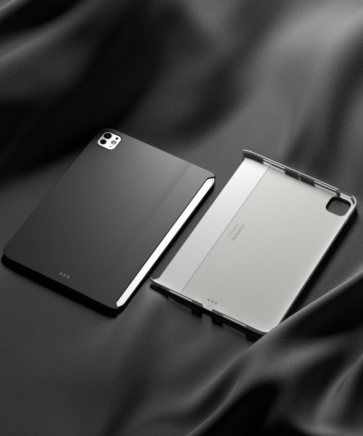 MagEasy iPad Air 11インチ (2025-2024 M3/M2) / iPad Pro 11インチ(2022-2020) / iPad Air 10.9インチ (2022-2020)  | 13インチ (2025-2024 M3/M2) / iPad Pro 12.9インチ(2022-2020) CoverBuddy Lite Magic Keyboard対応ケース