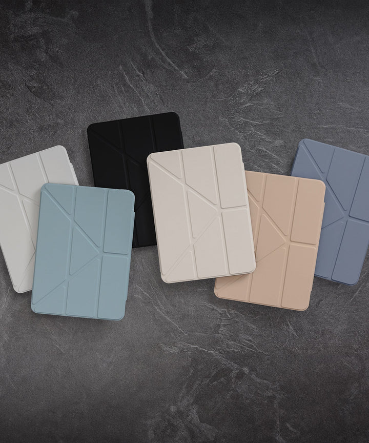 MagEasy iPad Air  iPad Air 13インチ / 11インチ (2025-2024 M3/M2)  FACET iPadケース