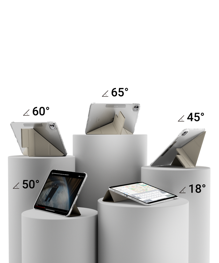 MagEasy iPad Air  iPad Air 13インチ / 11インチ (2025-2024 M3/M2)  FACET iPadケース