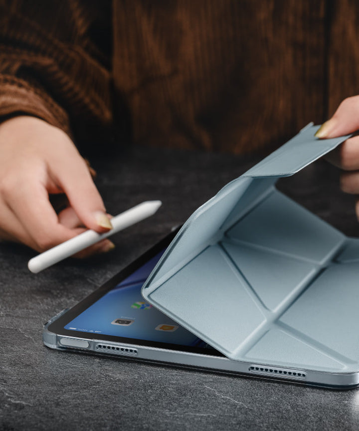 MagEasy iPad Air  iPad Air 13インチ / 11インチ (2025-2024 M3/M2)  FACET iPadケース