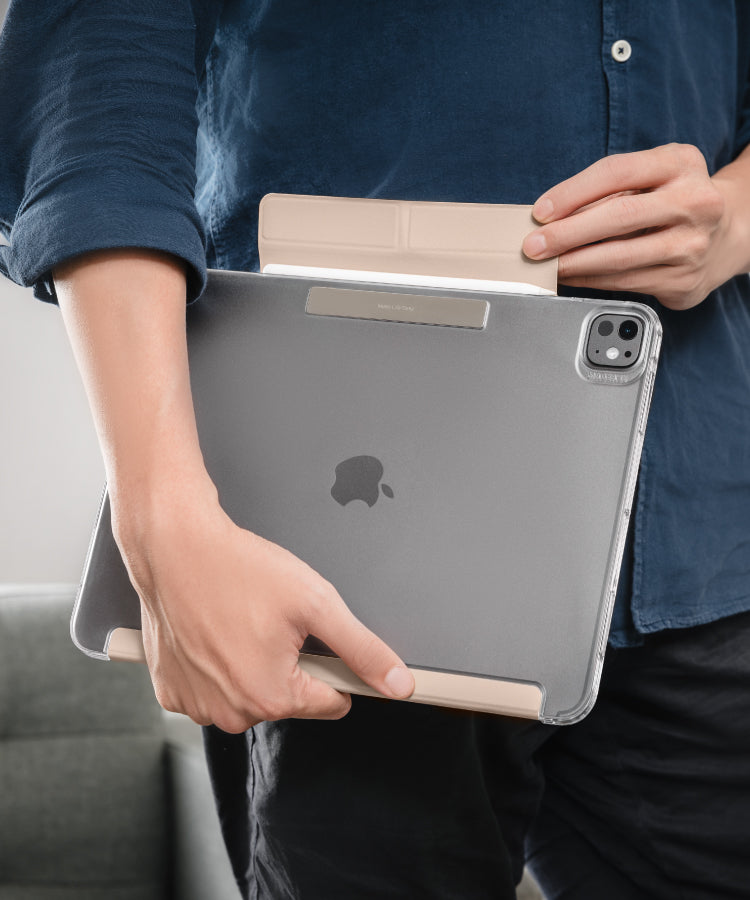 MagEasy iPad Air  iPad Air 13インチ / 11インチ (2025-2024 M3/M2)  FACET iPadケース