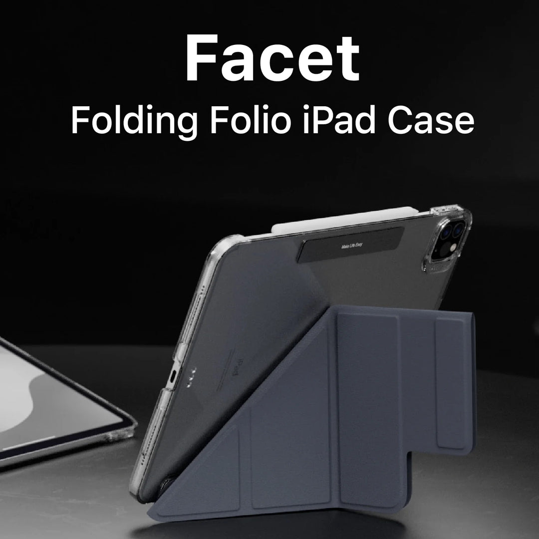 MagEasy iPad mini 保護ケース 第7世代 A17 Pro 2024 / 第6世代 2021 MagEasy iPad mini 保護ケース 第7世代 A17 Pro 2024 / 第6世代 2021