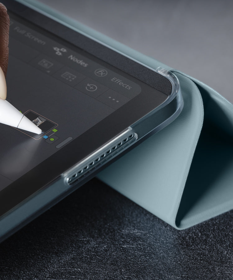 MagEasy iPad Air  iPad Air 13インチ / 11インチ (2025-2024 M3/M2)  FACET iPadケース