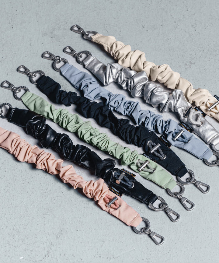 MagEasy Scrunchie Wrist Strap for SMART PHONE リストストラップ