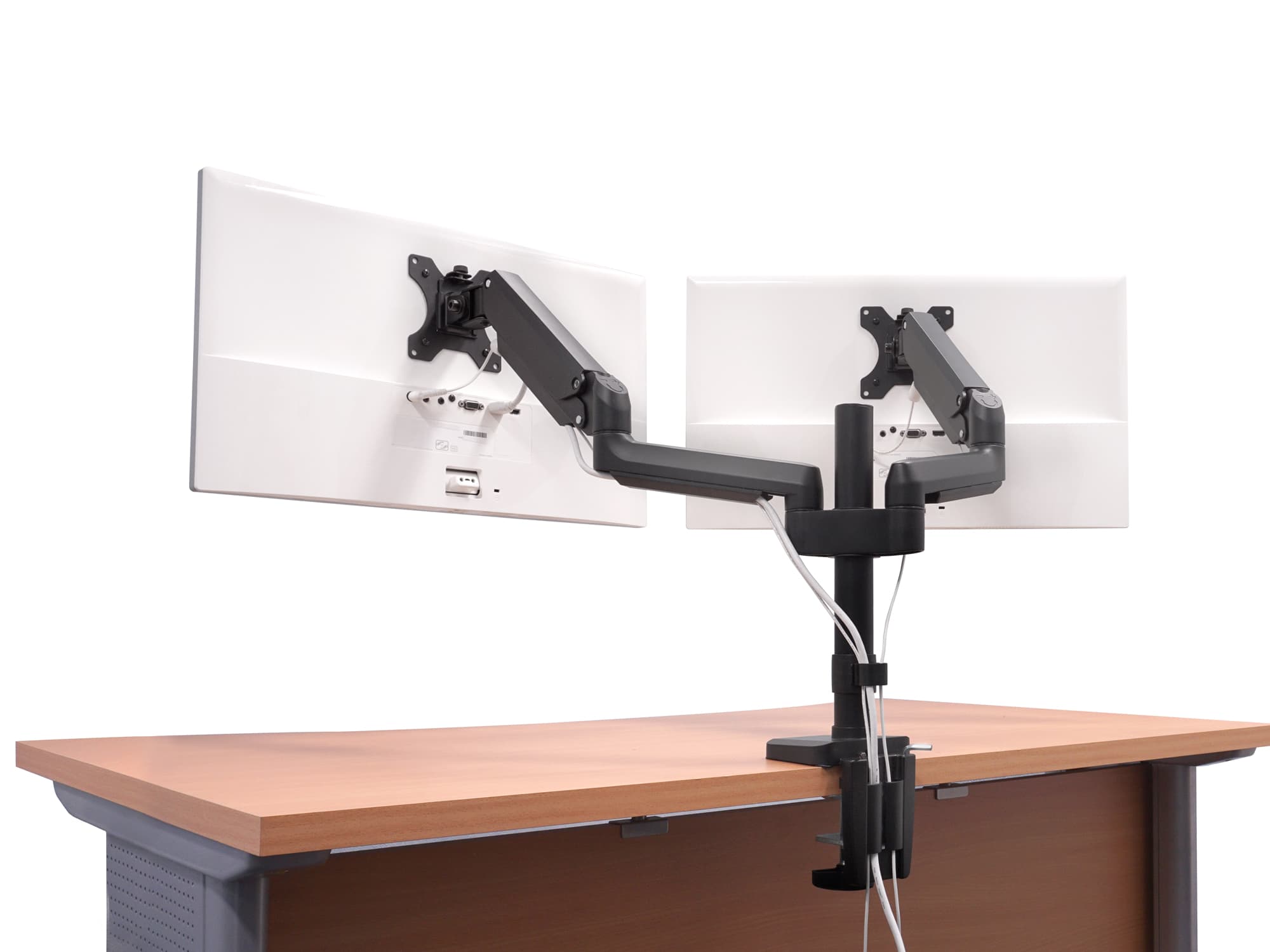 ARCHISS Monitor Arm Basic ガススプリング式 ARCHISS Monitor Arm Basic デュアルモニター対応 ガス