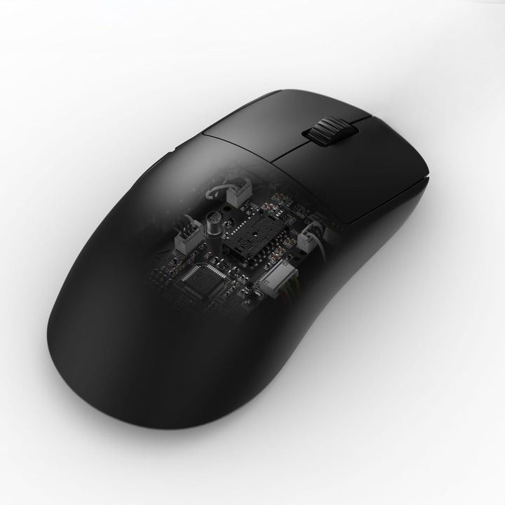ENDGAME GEAR OP1w 4K ワイヤレスゲーミングマウス 4Kドングル付属 Kailh GX スイッチ PixArt PAW3395センサー