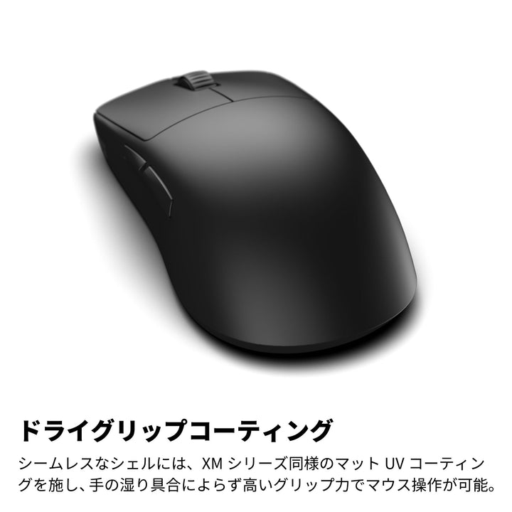 ENDGAME GEAR OP1w 4K ワイヤレスゲーミングマウス 4Kドングル付属 Kailh GX スイッチ PixArt PAW3395センサー