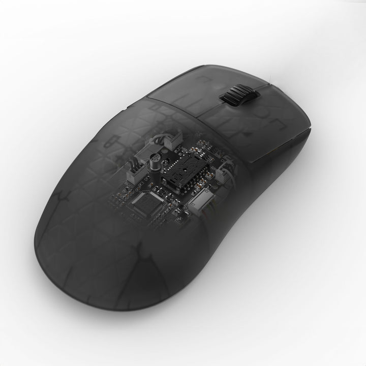 ENDGAME GEAR OP1w 4K ワイヤレスゲーミングマウス 4Kドングル付属 Kailh GX スイッチ PixArt PAW3395センサー