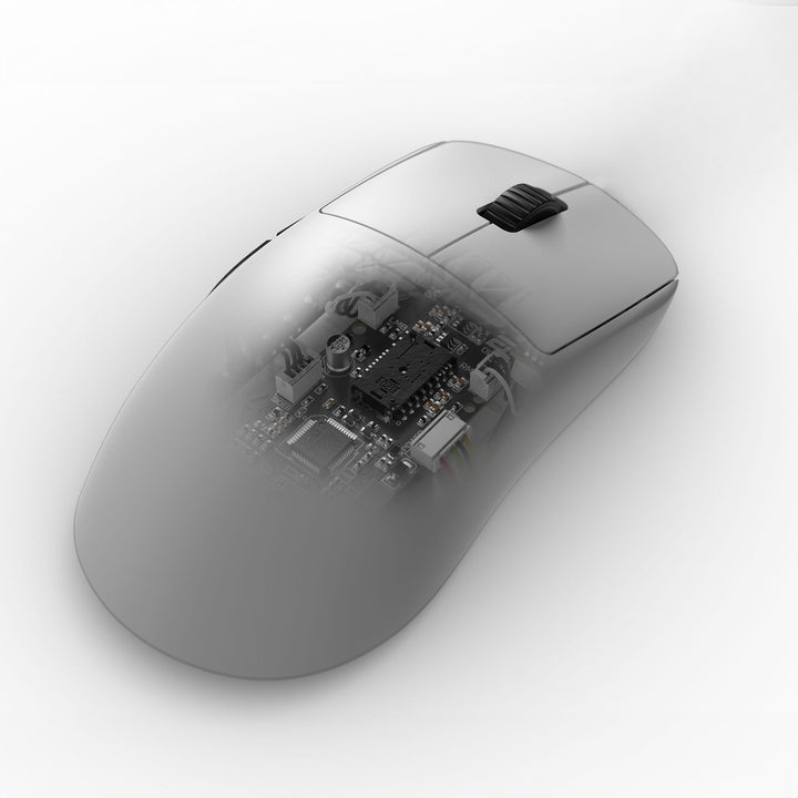 ENDGAME GEAR OP1w 4K ワイヤレスゲーミングマウス 4Kドングル付属 Kailh GX スイッチ PixArt PAW3395センサー