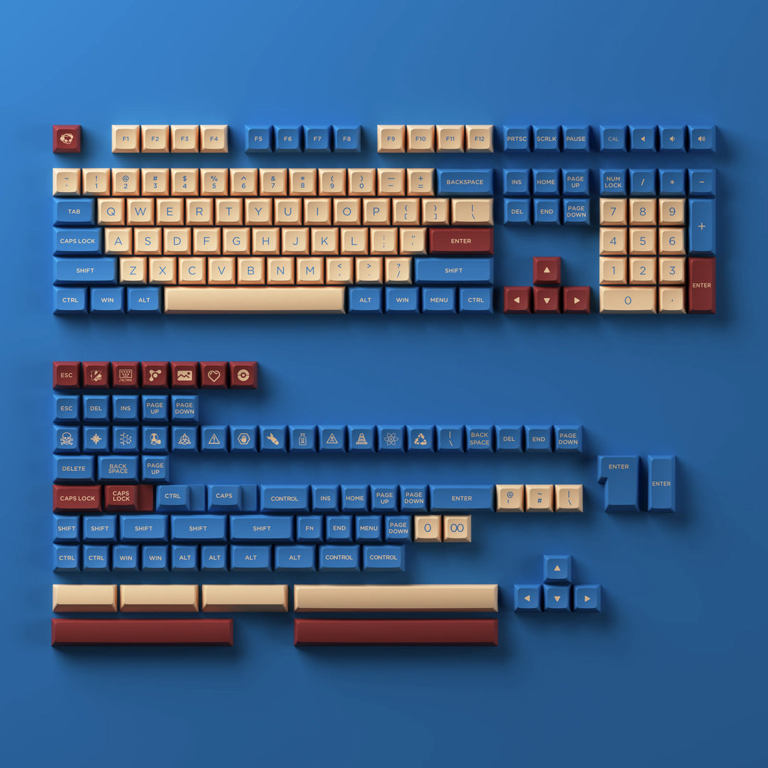 Akko Palace Keycap Set (187-Key) キーキャップ – kitcut plus Akko Palace Keycap Set (187-Key) キーキャップ – kitcut plus