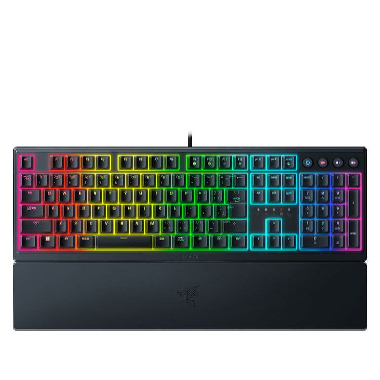 Razer Ornata V3 有線 RGBライティング メカ・メンブレン ゲーミングキーボード