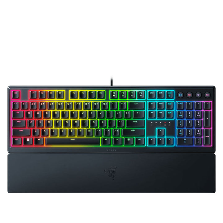 Razer Ornata V3 有線 RGBライティング メカ・メンブレン ゲーミングキーボード