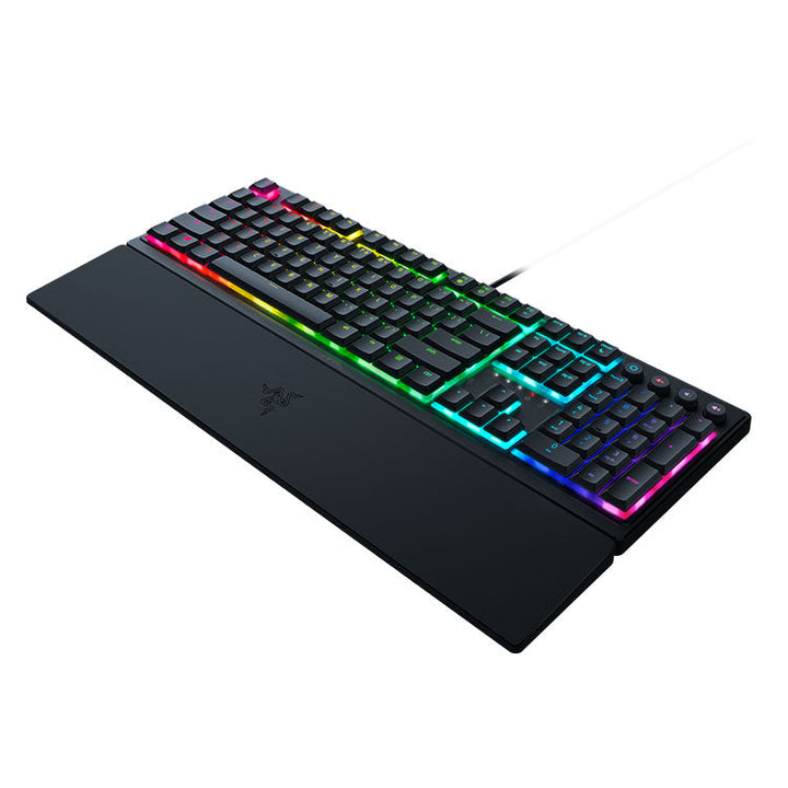 Razer Ornata V3 有線 RGBライティング メカ・メンブレン ゲーミングキーボード