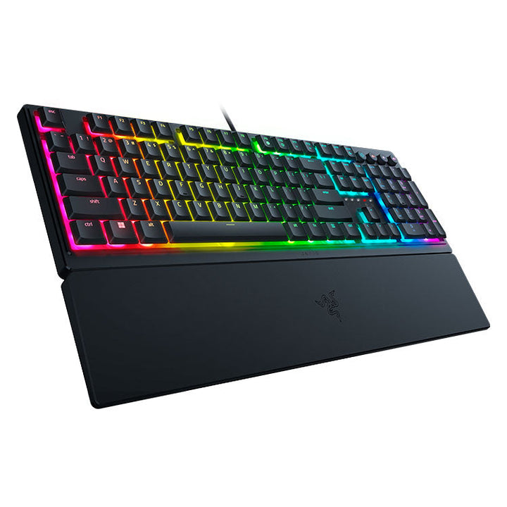 Razer Ornata V3 有線 RGBライティング メカ・メンブレン ゲーミングキーボード