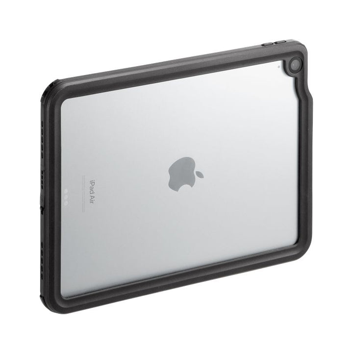 SANWA 11インチ iPad Air M2 / 10.9インチ iPad Air 第5 / 4世代 耐衝撃防水ケース ストラップ付き