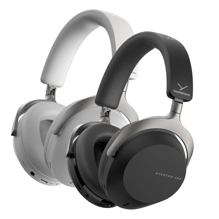 beyerdynamic AVENTHO 300 プレミアムワイヤレス オーバーイヤーヘッドホン ノイズキャンセリング機能  Dolby Atmos 3Dサウンド対応 空間オーディオ Bluetooth 5.4