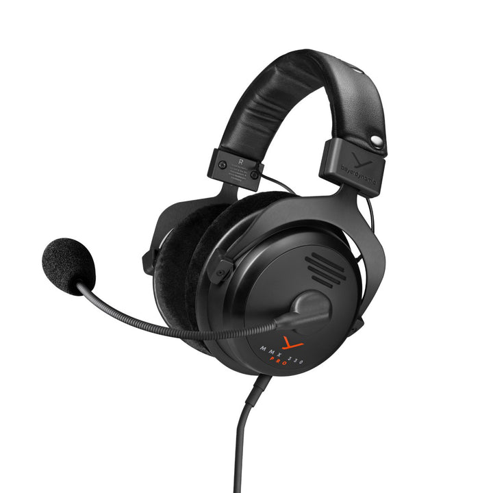 beyerdynamic MMX 330 PRO 開放型ゲーミングヘッドセット