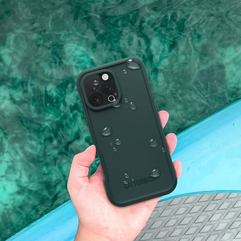 OtterBox FRE 防水 防塵 防雪 耐衝撃 ケース iPhone 16 / 16 Pro / 16