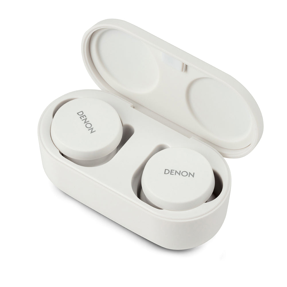 DENON PerL True Wireless Earbuds ハイブリッドノイズキャンセリング