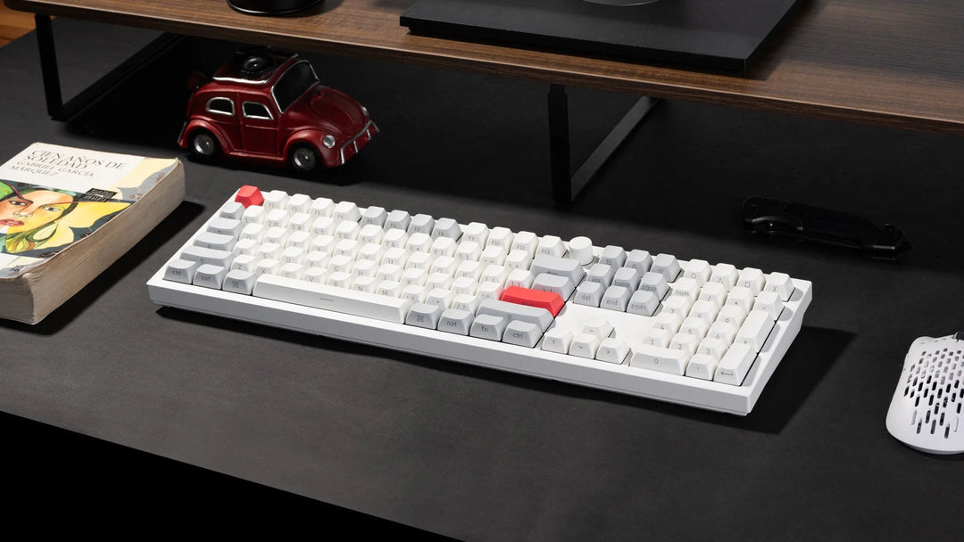 Keychron Q6 Max ワイヤレス カスタム メカニカルキーボード Keychron Q6 Max ワイヤレス カスタム メカニカルキーボード